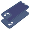 Futerał SILICONE do XIAOMI Redmi 12C niebieski