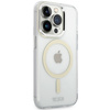 Tumi TUHMP14LUTT iPhone 14 Pro 6,1"przezroczysty/clear hardcase Transparent MagSafe