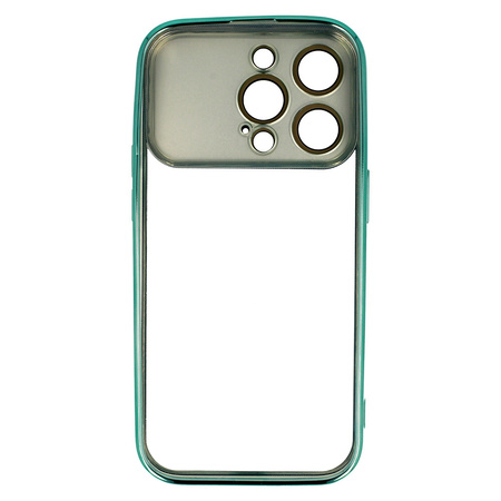 Electro Lens Case do Iphone 14 Pro Turkusowy