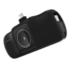 Mini powerbank Wozinsky WF16-YLS 5000mAh 15W Lightning z wbudowanym kablem USB-C i ładowarką do Apple Watch - czarny
