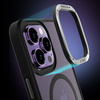 Futerał X-ONE Dropguard Magnetic Case Air (kompatybilny z MagSafe) - do Apple iPhone 14 Plus czarny