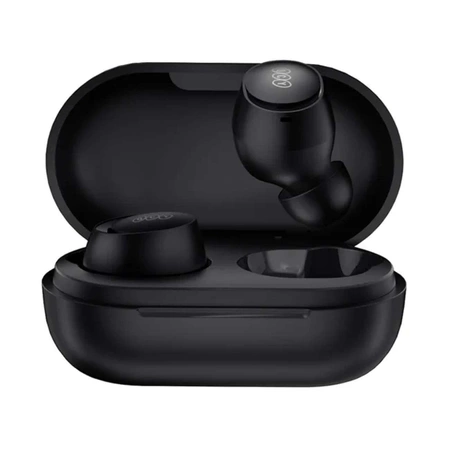 QCY T27 ArcBuds Lite TWS In-Ear-Bluetooth 5.3-Funkkopfhörer – Schwarz
