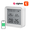 Inteligentny czujnik temperatury i wilgotności Zigbee Gosund ST17 LCD Tuya