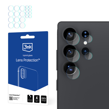 Samsung Galaxy S25 Ultra - 3mk Lens Protection