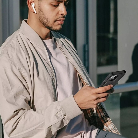 DUX DUCIS Skin X2 - futerał z klapką do Apple iPhone 14 Pro niebieski