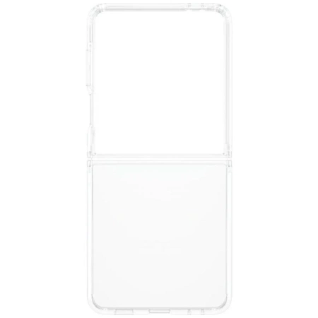 Etui CARE by PanzerGlass Flagship Urban Combat do Samsung Galaxy Z Flip 7 - przezroczyste