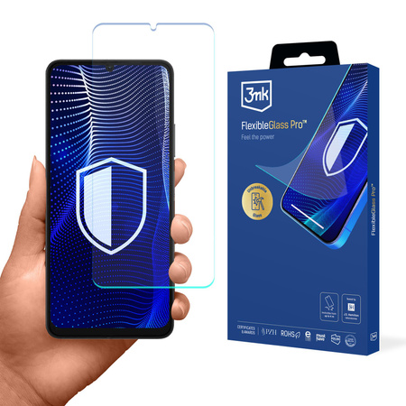 uleFone Note 20 Pro - 3mk FlexibleGlass Pro