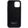 Audi Kunstleder iPhone 11 Pro 5,8" schwarz/schwarz Hardcase AU-TPUPPCIP11-TT/D1-BK