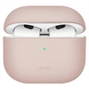 UNIQ Hülle Lino AirPods 3. Gen. Silikon Pink / Blush Pink
