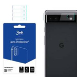Google Pixel 6a - 3mk Lens Protection™