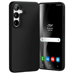 Mercury Soft Samsung S24 FE S721         czarny/black