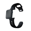 3MK Silicone Watch Strap czarny/black dla Apple Watch 42/44/45/49mm