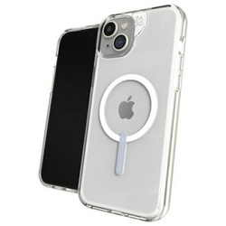 Etui ZAGG Crystal Palace Snap do iPhone   14 Plus / 15 Plus przezroczysty/clear