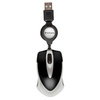 Verbatim Mysz optyczna Go Mini USB-A 1000 dpi czarny/black 49020