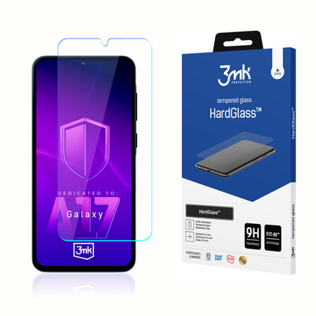 Samsung Galaxy A16 - 3mk HardGlass