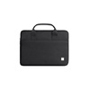 WiWU - Wodoodporna torba na laptopa 14" Genius Combo Set 3in1 (torba+myszka+podkładka pod mysz) - czarna