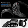 Spigen RUGGED ARMOR "PRO" GALAXY Watch 6 CLASSIC (47MM) MATTE BLACK