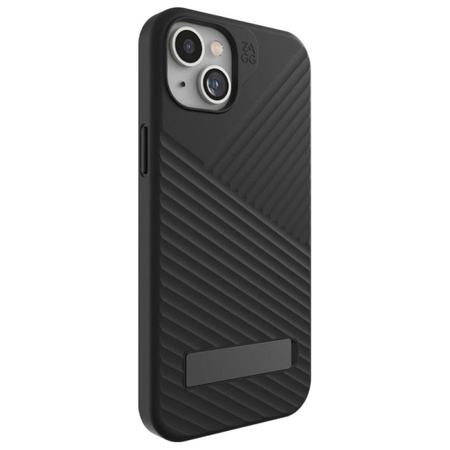 Etui ZAGG Denali Snap Kickstand do        iPhone 14 Plus / 15 Plus czarny/black