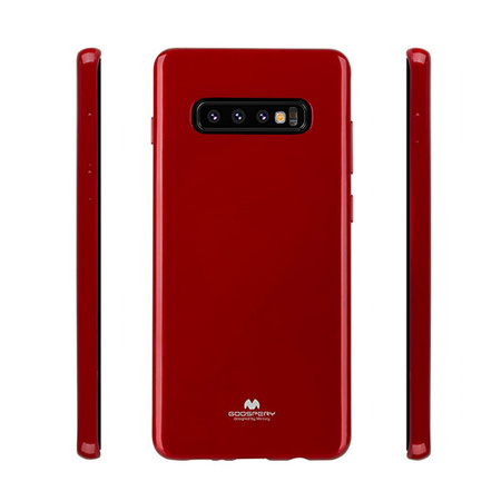 MERCURY JELLY SOFT SAMSUNG A34 5G CZERWONY GOOSPERY ETUI NAKŁADKA CASE JELLY