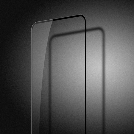 Nillkin CP + PRO ultra-thin full screen tempered glass with 0.2mm 9H frame Xiaomi Redmi 10 black