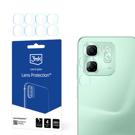 Infinix Hot 50i - 3mk Lens Protection