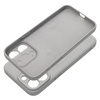 Futerał Silicone Mag Cover kompatybilny z MagSafe do IPHONE 15 PRO MAX tytanowy szary