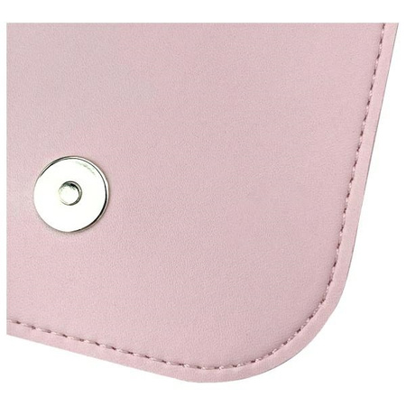 Nimmy torebka na telefon różowy/pink Big  Eyed Pet 2.0 Cat