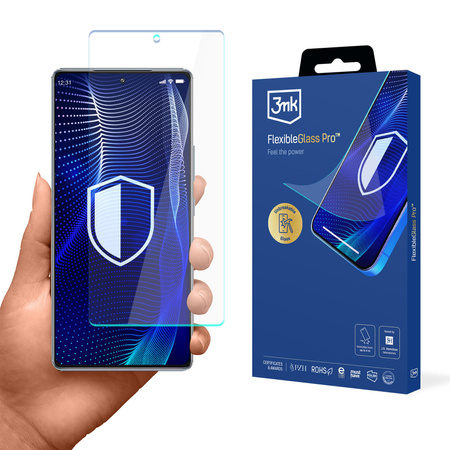 Infinix GT 20 Pro - 3mk FlexibleGlass Pro