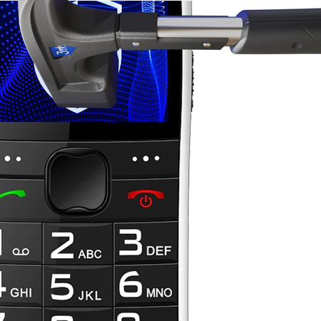 Aligator A675 Senior - 3mk FlexibleGlass Pro