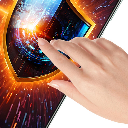 Realme C73 5G - 3mk Silky Matt Privacy