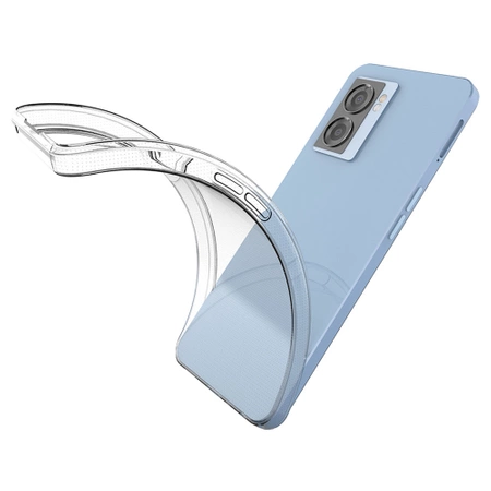 Ultra Clear 0.5mm Case for Oppo A57 5G / A57 / A77 5G / A77 / K10 5G, Realme V23 5G / Narzo 50 5G / Q5i 5G Thin Cover Transparent