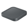 Samsung 15W Induktionsladegerät schwarz (EP-P2400BBEGEU)
