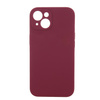 Nakładka Mag Invisible do iPhone 15 Pro 6,1" burgund