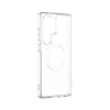 AmazingThing Minimal Mag Case with Magnetic Ring for Samsung Galaxy S25 Ultra - Transparent