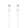 SAMSUNG ŁADOWARKA SIECIOWA TYP-C 25W 3A BIAŁA  EP-TA800 + KABEL TYP-C - TYP-C DG977
