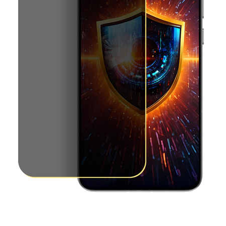 Oppo Reno 14 Pro - 3mk Silky Matt Privacy