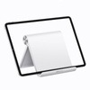 Tablet stand UGREEN LP115 (white)