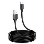 Joyroom kabel do ładowania / transmisji danych USB - USB Typ C 3A 2m czarny (S-UC027A9)