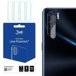 Szkło hybrydowe na Aparat OPPO A91 obiektyw 3MK Flexible Glass Lens