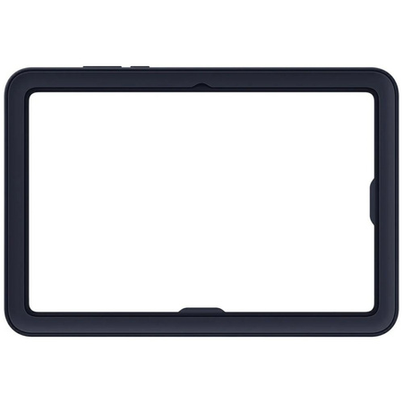 Etui Samsung Frame Cover do Galaxy Tab   S11 granatowy