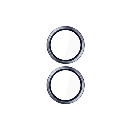 Apple iPhone 16/16 Plus - HARDY Lens Protection Pro Ocean Blue