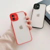 Milky Case Flexible, durchscheinende Silikonhülle für Xiaomi Redmi 9T Schwarz
