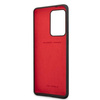 Ferrari Hardcase FESSIHCS69BK S20 Ultra G988 czarny/black Silicone