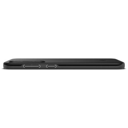 Spigen Thin Fit Hülle für Samsung Galaxy S23 FE – Schwarz