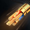 USB C - USB C cable 100W 1.2m with LED display Joyroom S-CC100A16 - black