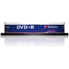 Verbatim Płyta DVD-R 4.7GB 16x AZO       srebrny/matt silver 10szt 43498