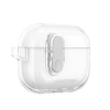 AmazingThing Minimal Case for AirPods Pro 2 Silicone Case - Transparent