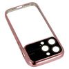 Electro Lens Case do Iphone 14 Pro Jasnoróżowy