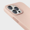 UNIQ etui Lino iPhone 13 Pro Max 6,7" różowy/blush pink
