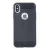 Nakładka Simple Black do iPhone 14 Pro Max 6,7"